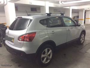 Nissan Qashqai 1.5 DCI Tekna Novembro/08 - à venda -