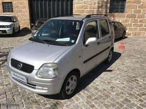 Opel Agila (A)V (58CV) Agosto/03 - à venda - Ligeiros