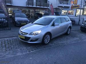 Opel Astra SW136cv Cosmo GPS Janeiro/15 - à venda -