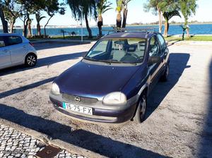 Opel Corsa 1.2 B Novembro/95 - à venda - Ligeiros