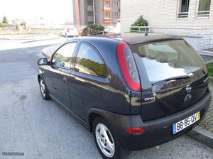 Opel Corsa 1.2 muito bom de Dezembro/01 - à venda -