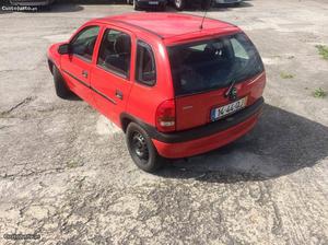 Opel Corsa B 973CC Outubro/00 - à venda - Ligeiros