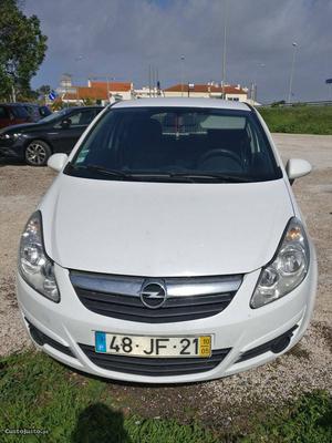 Opel Corsa cdti,c/novo,EUR Agosto/10 - à venda -