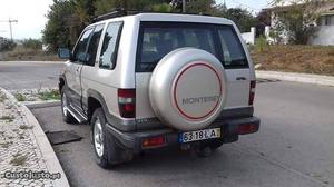 Opel Monterey 3.1 RS Abril/98 - à venda - Pick-up/