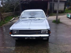 Opel Rekord  Junho/80 - à venda - Ligeiros Passageiros,