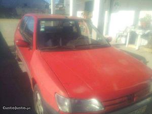 Peugeot 306 comercial 1.9 d Dezembro/96 - à venda -