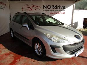  Peugeot 308 SW 1.6 HDi Executive (90cv) (5p)