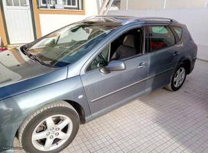 Peugeot 407 executive 1.6 hdi 110 cvls Setembro/04 - à