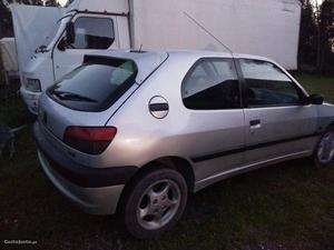 Peugeot  Agosto/97 - à venda - Comerciais / Van,