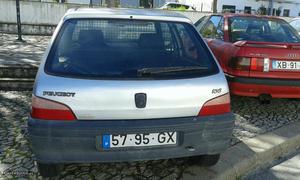 Peugeot  diesel 2l Junho/96 - à venda - Comerciais /