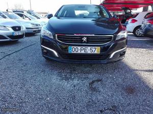 Peugeot hdiallureGARANTIA Setembro/14 - à venda -