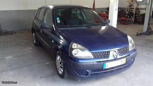 Renault Clio 1.5Dci 5 Lugares AC Junho/03 - à venda -