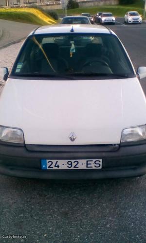 Renault Clio Carro impecavel Junho/95 - à venda - Ligeiros