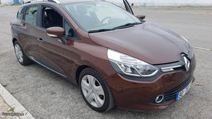 Renault Clio Sport Tourer 1.5 DCI Janeiro/14 - à venda -