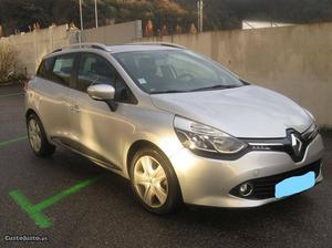 Renault Clio breack 1.5 dci Janeiro/14 - à venda - Ligeiros