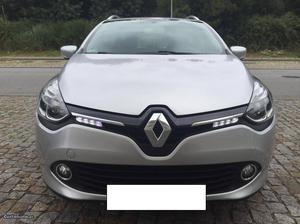 Renault Clio gps 1.5 dci 90cv gps Maio/14 - à venda -