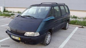 Renault Espace 2.1 Turbo Diesel Outubro/94 - à venda -