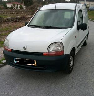 Renault Kangoo 1.9 D Fevereiro/01 - à venda - Comerciais /