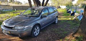 Renault Laguna 1.9 dci Março/02 - à venda - Ligeiros