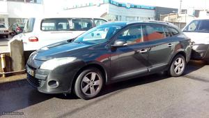 Renault Mégane 1.5 dci break Abril/10 - à venda - Ligeiros