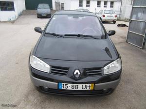 Renault Mégane 1.5DCI 85CV Novembro/02 - à venda -