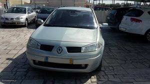 Renault Mégane 1.5dci break Dynamiq Janeiro/04 - à venda -