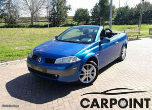 Renault Mégane CC 1.6 Gpl Garantia Dezembro/05 - à venda -