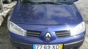 Renault Mégane DINAMIC DCI Outubro/04 - à venda - Ligeiros