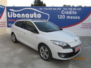  Renault Mégane ST 1.5 dCi Bose Edition (110cv) (5p)