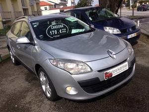  Renault Mégane ST 1.5 dCi Dynamique (110cv) (5p)