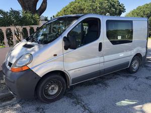 Renault Trafic 1.9 dci 100 MISTA Fevereiro/03 - à venda -