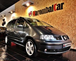 Seat Alhambra 1.9 tdi sport naci Março/06 - à venda -