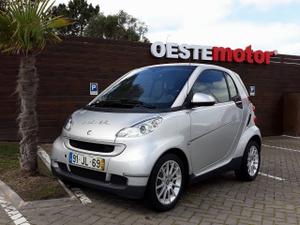 Smart ForTwo COUPÉ 1.0 MHD