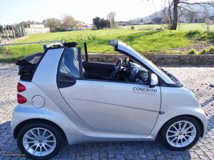 Smart ForTwo Cabrio CDI Abril/09 - à venda - Descapotável