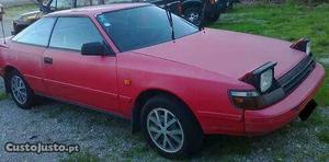 Toyota Celica 2.0 GTi Setembro/86 - à venda - Descapotável