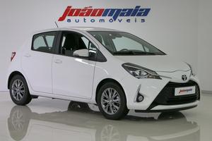  Toyota Yaris 1.4 D-4D 90Cv Comfort + Pack Style (