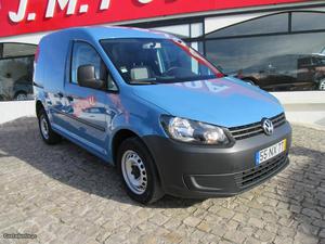 VW Caddy 1.6 tdi extra ac bl. Julho/13 - à venda -