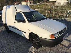 VW Caddy 1.9 D Isotermica Setembro/99 - à venda -
