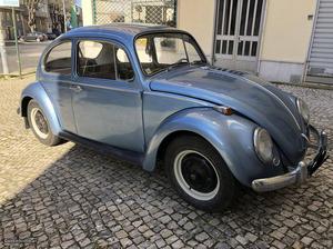 VW Carocha  lemusine Agosto/80 - à venda - Ligeiros