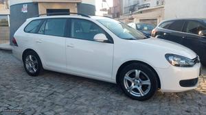 VW Golf 1.6 Tdi 105 Cv Agosto/12 - à venda - Ligeiros