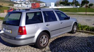 VW Golf 1.9 TDI Janeiro/02 - à venda - Ligeiros