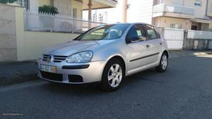 VW Golf FSI NACIONAL Julho/06 - à venda - Ligeiros