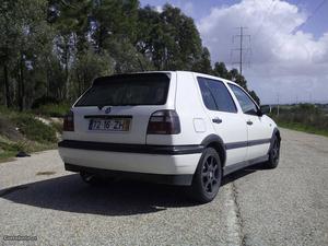 VW Golf Tdi Outubro/95 - à venda - Ligeiros Passageiros,