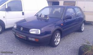 VW Golf bom estado economico Fevereiro/95 - à venda -