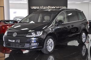  Volkswagen Sharan 2.0 TDi Blue Highline (184cv) (5p)