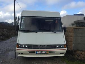 2.5 integral Lmc Maio/92 - à venda - Autocaravanas, Braga -