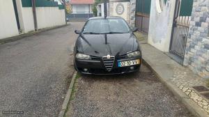 Alfa Romeo 156 JTD-M 140 cv Dezembro/03 - à venda -