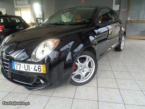 Alfa Romeo Mito 1.3 JTD Sport Janeiro/12 - à venda -