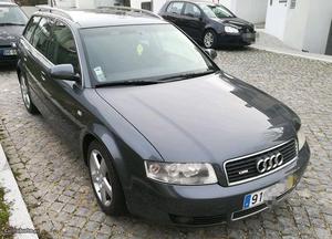 Audi A4 Audi A4 1.9 TDI 130cv Sport 42 IUC Janeiro/02 - à