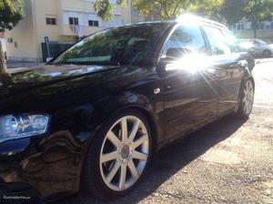 Audi A4 avant 2.0 tdi Agosto/08 - à venda - Ligeiros